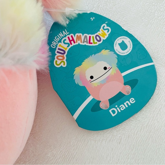 SQUISHMALLOW NWT Diane - Picture 6 of 11